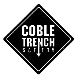 COBLE TRENCH SAFETY logo