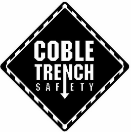 COBLE TRENCH SAFETY logo