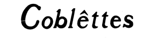 COBLETTES logo