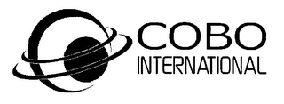 COBO INTERNATIONAL logo