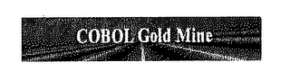 COBOL GOLD MINE logo