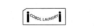 COBOL LAUNDRY logo