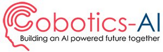 COBOTICS-AI BUILDING AN AI POWERED FUTURE TOGETHER logo