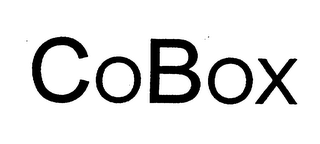 COBOX logo