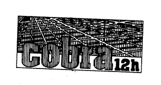 COBRA 12H logo