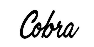 COBRA logo