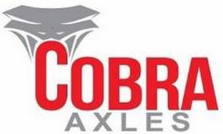 COBRA AXLES logo