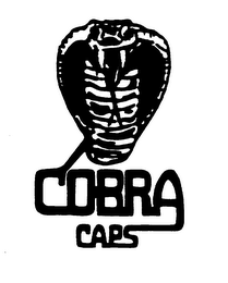 COBRA CAPS logo