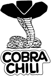 COBRA CHILI logo