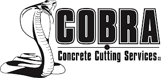 COBRA CONCRETE CUTTING SERVICES CO. logo