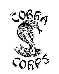 COBRA CORPS logo