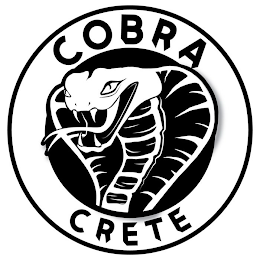 COBRA CRETE logo