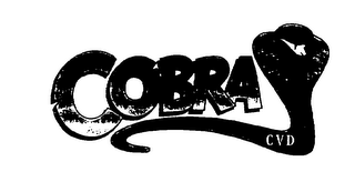 COBRA CVD logo