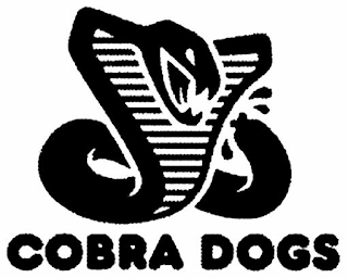COBRA DOGS logo