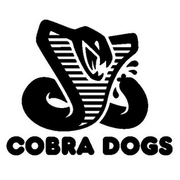 COBRA DOGS logo