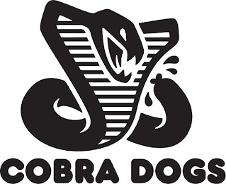 COBRA DOGS logo