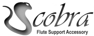 COBRA FLUTE SUPPORT ACCESSORY logo