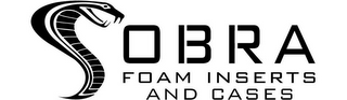 COBRA FOAM INSERTS AND CASES logo