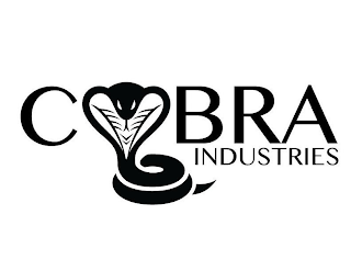 COBRA INDUSTRIES logo