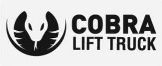 COBRA LIFT TRUCK logo