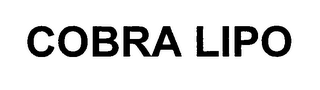 COBRA LIPO logo