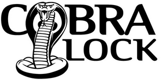 COBRA LOCK logo