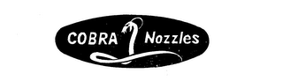 COBRA NOZZLES logo
