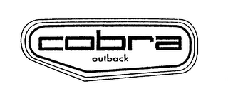 COBRA OUTBACK logo