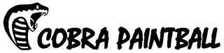 COBRA PAINTBALL logo