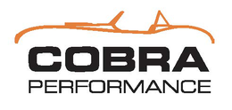 COBRA PERFORMANCE logo