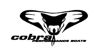 COBRA PERFORMANCE BOATS logo