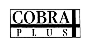 COBRA PLUS logo