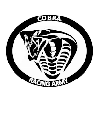 C.O.B.R.A. RACING ARMY logo