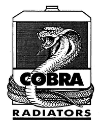 COBRA RADIATORS logo