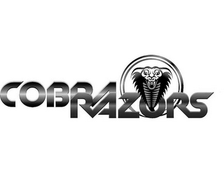 COBRA RAZORS logo