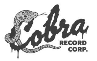 COBRA RECORD CORP. logo