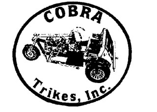COBRA TRIKES, INC. logo