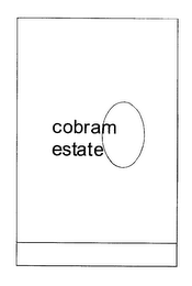 COBRAM ESTATE logo