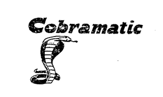COBRAMATIC logo
