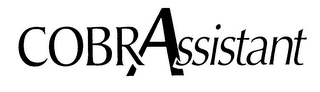 COBRASSISTANT logo
