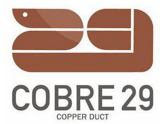 COBRE29 COPPER DUCT logo