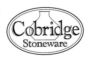 COBRIDGE STONEWARE logo