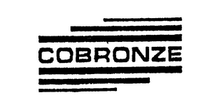 COBRONZE logo
