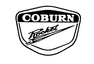 COBURN ROCKET logo
