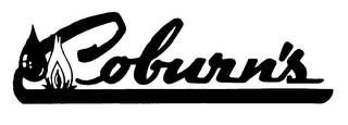 COBURN'S logo