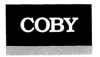 COBY logo