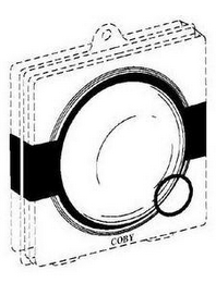 COBY logo