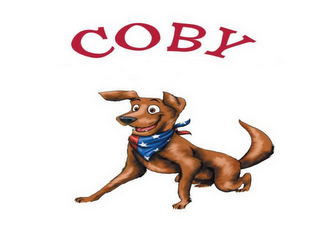 COBY logo