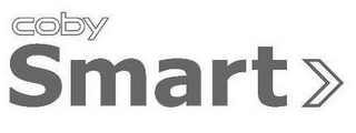 COBY SMART logo