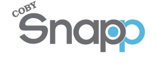 COBY SNAPP logo